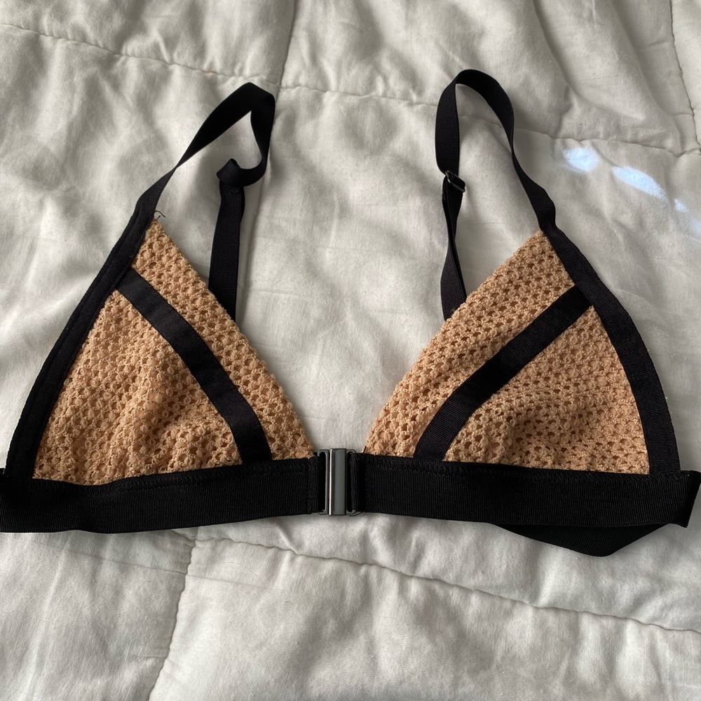 Blue Life Bralette
